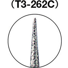 Load image into Gallery viewer, Diamond Bur  D002826  TRUSCO
