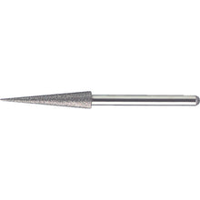 Load image into Gallery viewer, Diamond Bur  D002827  TRUSCO
