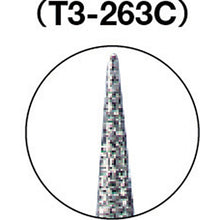 Load image into Gallery viewer, Diamond Bur  D002827  TRUSCO
