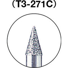 Load image into Gallery viewer, Diamond Bur  D002830  TRUSCO
