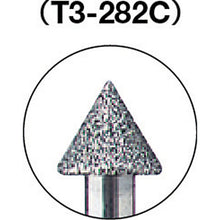 Load image into Gallery viewer, Diamond Bur  D002837  TRUSCO
