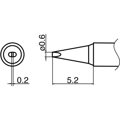 Conversion Kit  T35-02D06  HAKKO