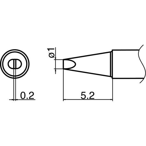 Conversion Kit  T35-02D1  HAKKO