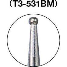 Load image into Gallery viewer, CBN Bur  D015707  TRUSCO
