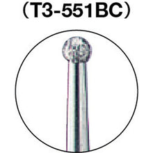 Load image into Gallery viewer, CBN Bur  D015709  TRUSCO
