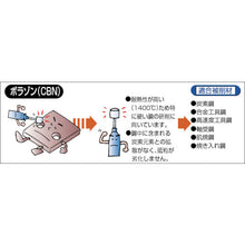Load image into Gallery viewer, CBN Bur  D015718  TRUSCO
