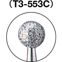 Load image into Gallery viewer, Diamond Bur  D002822  TRUSCO

