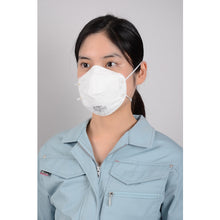 Load image into Gallery viewer, Disposable Dust Respirator  T35A-DS1  TRUSCO
