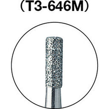 Load image into Gallery viewer, Diamond Bur  D002655  TRUSCO
