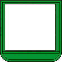 Load image into Gallery viewer, Badge  T368-14  TRUSCO
