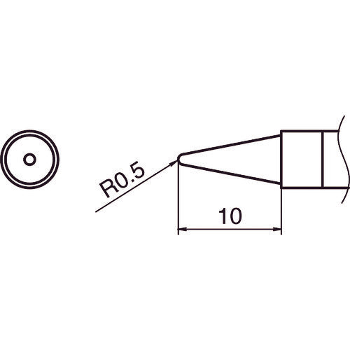 IoT Corresponding Soldering Iron  T36-B2  HAKKO