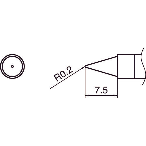 IoT Corresponding Soldering Iron  T36-B  HAKKO