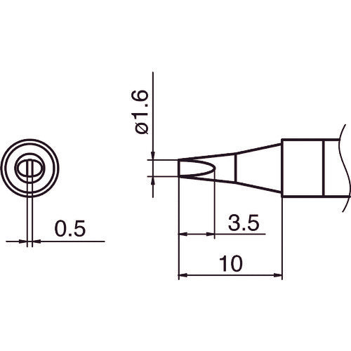 IoT Corresponding Soldering Iron  T36-D16  HAKKO