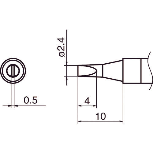 IoT Corresponding Soldering Iron  T36-D24  HAKKO