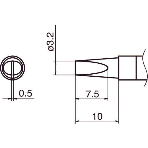 IoT Corresponding Soldering Iron  T36-DL32  HAKKO