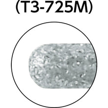 Load image into Gallery viewer, Diamond Internal Bur (Rounded End)  D015363  TRUSCO
