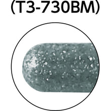 Load image into Gallery viewer, CBN Internal Bur (Rounded End)  D015724  TRUSCO
