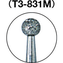 Load image into Gallery viewer, Diamond Bur  D002665  TRUSCO

