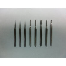 Load image into Gallery viewer, Diamond Bur Set-8 per Set  D008120  TRUSCO

