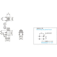 Load image into Gallery viewer, Printed Board Teminal  T4052AS  TRUSCO
