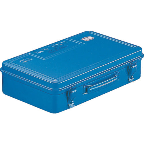 Trunk-Style Tool Box with Plastic Tray  T-410  TRUSCO