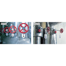 Load image into Gallery viewer, Valve Open and Closing Card  T454-27  TRUSCO
