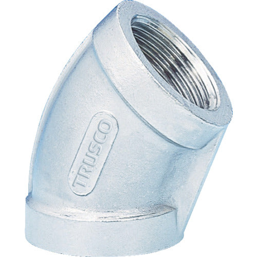 Elbow(Stainless Steel)  T45L-25A  TRUSCO