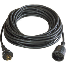 Load image into Gallery viewer, Three-Phase Power 200V Extension Cord Rainproof  T4P20AW-10  TRUSCO
