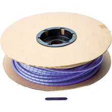 Load image into Gallery viewer, Color Spiral Wrap  T50F-C7  PANDUIT
