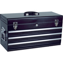 Load image into Gallery viewer, Tool Case(Chest)  T-533BK  TRUSCO
