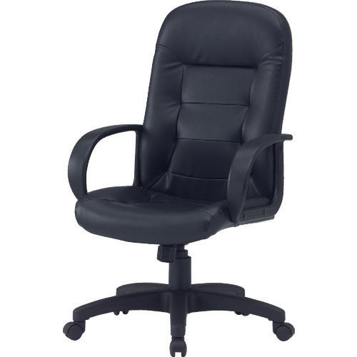 Office Chair  T5563 BK  TRUSCO