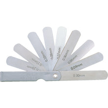 Load image into Gallery viewer, Feeler Gauge(12.7mm width)  T60M  TRUSCO
