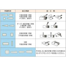 Load image into Gallery viewer, Diamond Bur  D002805  TRUSCO

