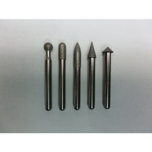Load image into Gallery viewer, Diamond Bur Set-5 per Set  D002880  TRUSCO
