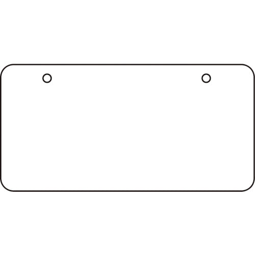 Valve Open and Closing Card  T886-34  TRUSCO