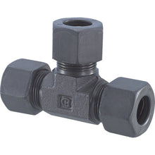 Load image into Gallery viewer, Metals Protest Formula Pipe Coupler  T-8  FUJITOKU
