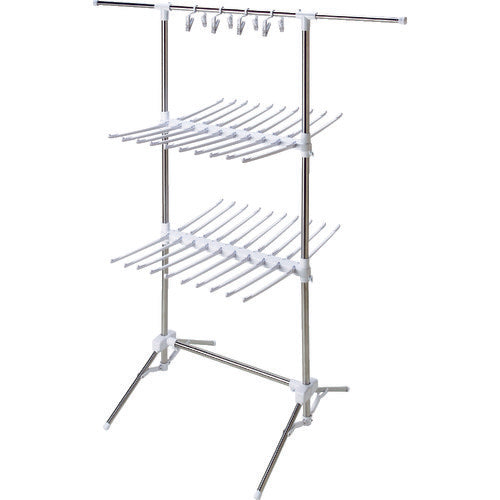 Stainless Laundly Stand ASAGAO  TA-100  SEKISUI