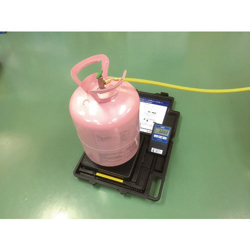 TA101FA⁄FBタスコ ☆TASCO ELECTRONIC CHARGING SCALE 冷媒充填計量器 