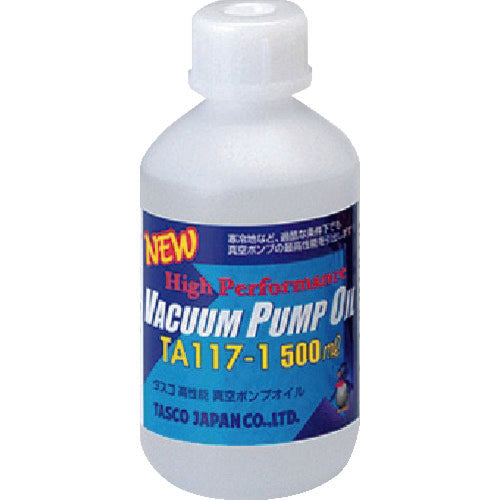Vacuum Pump Oil  TA117-1  Tasco