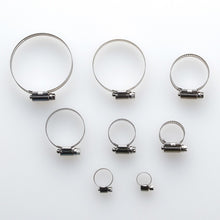 Load image into Gallery viewer, Stainless Steel Hose Band  TA13-25  TRUSCO
