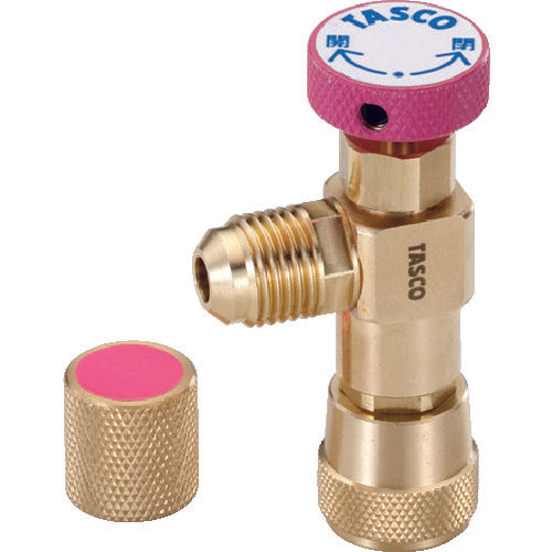 Charge Valve  TA166ZA  Tasco