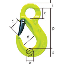 Load image into Gallery viewer, Chain Sling Set  TA1-EKN-16  MARTEC
