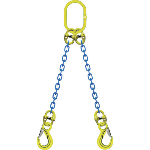 Chain Sling Set  TA2-EKN-10  MARTEC