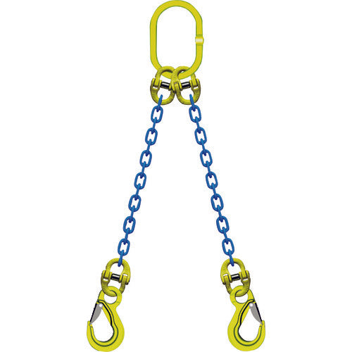 Chain Sling Set  TA2-EKN-6  MARTEC
