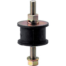 Load image into Gallery viewer, Round type Rubber Vibration Isolator  TA513  TRUSCO
