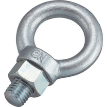 Load image into Gallery viewer, Steel Eye Bolt  TAB-10M  TRUSCO
