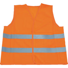 Load image into Gallery viewer, JIS T 8127 Safety Vest  TABJ-OR  TRUSCO
