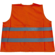 Load image into Gallery viewer, JIS T 8127 Safety Vest  TABJ-OR  TRUSCO
