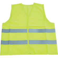 Load image into Gallery viewer, JIS T 8127 Safety Vest  TABJ-YE  TRUSCO
