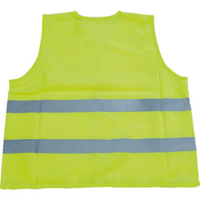 Load image into Gallery viewer, JIS T 8127 Safety Vest  TABJ-YE  TRUSCO

